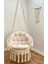 Caviss Home Makrome Salıncak Minderi Bahçe Mobilyaları 3