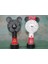 f Minimouse Tasarımlı Şarjlı Masa ve El Fanı Vantilatör 2 Kademeli 21 cm 1