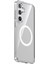 Samsung S24 Plus - Şeffaf Magsafe Wireless Kablosuz Şarj Destekli V-Mags Kılıf 1