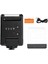 Yn6 Micro Bataryalı Universal Tepe Flaşı (Siyah) 5