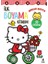 Hello Kitty Ilk Boyama Kitabım 1