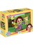 Niloya Lisanslı 100 Parça 34X24CM Çocuk Puzzle Yapboz Serisi 1