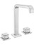 Royal Ankastre Lavabo Bataryası Duvardan 3 Delikli Düz Çıkış Uçlu 102106666 1
