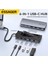 6'nın 1'i M.2 Ssd Fonksiyonlu Çoğaltıcı Hub 4K 10Gbps Type-C Pd 100W Usb3.2 Gen2 HDMİ 60Hz4K/CE/FC/ROHS Lisanslı 2