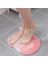 Vantuzlu Silikon Banyo Fırçası Ayak Masaj Pedi Sırt Kesesi Vücut Yıkama Lifi 5