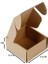 E-Ticaret Kutusu, Küçük Kargo Kutusu 13,5X13,5X7 cm 50 Adet 1