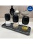 3 Adet Silikon Yağdanlık Yağlık Standı ,çok Amaçlı Organizer Sunumluk ,sabunluk Altlığı , 23X10 cm 2