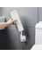 1 Adet Yapışkanlı L Şeklinde Havlu Askısı Mutfak Banyo Takı Kupa Kapak Bardak Duvar Askısı 4