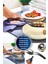 Pratik Yanmaz Yapışmaz Sert Plastik Maşalı Spatula Mutfak Yemek Servis Spatulası 3