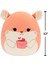 Chinchilla Erica 30 cm VA01260 5