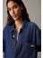 Lyocell Belted Denım Shırt Dress 3