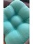 Renkli 40 x 40 cm Ip Bağlamalı Sandalye Minderi 4
