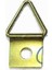 Üçgen Çerçeve Askısı No:2, 24 x 12 mm - 200 Adet 1