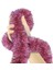 Parti Için Sim Süs 2 Metre Uzunluk 6 cm Genişlik Pembe Renk Ithal 1