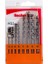 D-S Set 3-10MM 8pcs P Silindirik Beton Delim Uç Seti 1