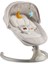 Popypapa Mercury Elektrikli Otomatik Sallanan Kademeli Bebek Ana Kucağı,oyuncaklı,white/gri 2