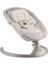 Popypapa Mercury Elektrikli Otomatik Sallanan Kademeli Bebek Ana Kucağı,oyuncaklı,white/gri 4