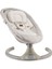 Popypapa Mercury Elektrikli Otomatik Sallanan Kademeli Bebek Ana Kucağı,oyuncaklı,white/gri 5