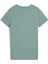 68508130 Graphics Floral Cat Logo Tee Kadın Spor Tişört 2