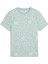 68510667 Flaming Love Aop Tee Kız Çocuk Spor Tişört 1