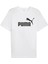 68253202 Ess No. 1 Logo Tee Unisex Spor Tişört 1