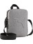 09135101 Buzz Heather Portable Unisex Çapraz Çanta 1