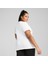 68237002 Ess No. 1 Logo Tee Kadın Spor Tişört 4
