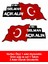 Kişiye Özel Kan Grubu İsim Soyisim Sticker Araba Oto Motosiklet Karavan Etiket 01369 1