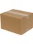 Ambalaj Markt Tek Oluklu Kargo Kolisi 20X10X10 cm Esmer C Dalga 100'LÜ 2
