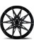18 Inç 5X112 Arceo Marseille Siyah Elmas Kesim Jant Modeli (4 Adet) 1