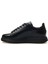 Erkek Deri Sneaker Günlük Ayakkabı (40-44) 24Y L5253 M 2