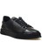 Erkek Deri Sneaker Günlük Ayakkabı 25Y H1014 M 4