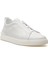 Erkek Deri Sneaker Spor Ayakkabı 25Y L5202 M 4