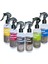 6'lı Profesyonel Set Oto Detay Ürünleri (6X250 ml) 1