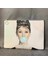 Pop Art Desenli Clutch Çanta - Fil Dişi 2