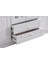 Mdf Yüzey Gardırop, Country West 6 Kapaklı Dolap 5