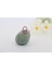 Pembe Taşlı Oval 925 Ayar Silver Gümüş Yüzük 2