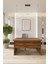 Atlantik Çam Ahşap Minimalist Ofis Masası ve Çalışma Masası 60 x 120 2