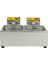 OSİMO Cookset Elektrikli Fritöz 5+5 Lt 3