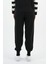 Beli ve Paçası Lastikli Triko Pantolon (A92411-S-ALT) 5