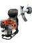 Oleomac Bch 40 Bp Motorlu Tırpan / Benzinli Motorlu Tırpan / Sırt Tipi / 61459004E1A 4