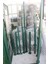 Panel Çit Diregi AKSESUARLI150 cm Yeşil Renk 4