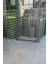 Galvanizli Hasır Tel 5.5 x 5.5 Göz 3.5 mm Kalınlık 150 cm Yükseklik 200 cm Uzunluk 1