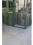 Galvanizli Hasır Tel 5.5 x 5.5 Göz 3.5 mm Kalınlık 150 cm Yükseklik 200 cm Uzunluk 2