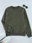 Regular Normal Kesim Içi Polar/sıcak Tutan Sweatshirt 1