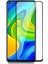 Xiaomi Redmi Note 9 Mat Seramik Ekran Koruyucu Siyah 3