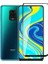 Xiaomi Redmi Note 9 Pro Mat Seramik Ekran Koruyucu Siyah 3
