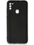 Samsung Galaxy A11 (A115F) Premium Silikon Kılıf Siyah 1