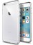 Apple iPhone 6S Plus Premium Silikon Kılıf Şeffaf 1