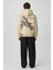 Edgar Erkek Yumuşacık Kapüşonlu Oversize Bej Sweatshirt 6